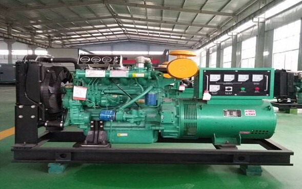 渭南常柴400kw大型柴油发电机组