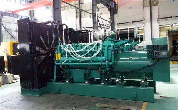 渭南科克500kw大型柴油发电机组出租