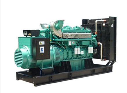 渭南宗申动力400kw大型柴油发电机组
