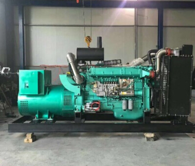 渭南宗申动力300kw大型柴油发电机组