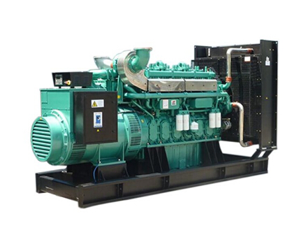 渭南宗申动力250kw大型柴油发电机