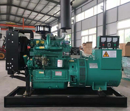 渭南宗申动力10kw小型柴油发电机