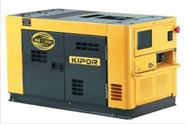 渭南发电机出租