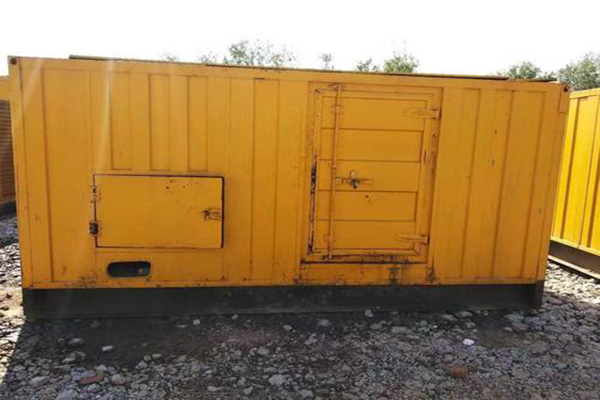 渭南发电机出租 渭南发电机出租