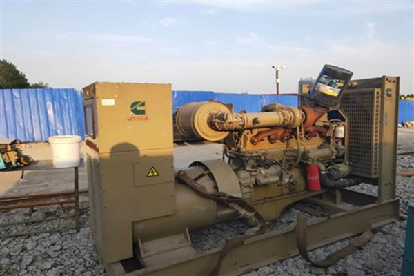 渭南发电机出租 渭南发电机出租