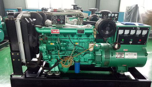 渭南发电机不发电的原因