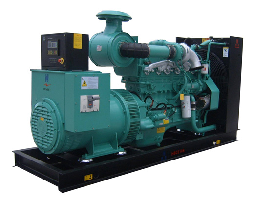 渭南柴油发电机
