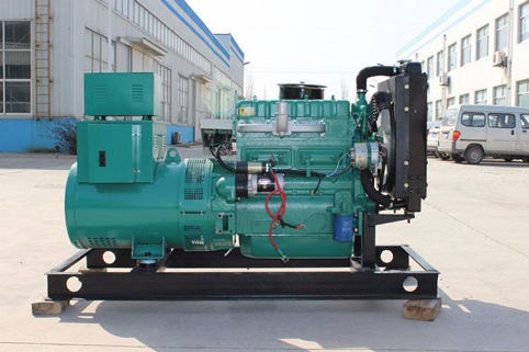 渭南小型柴油发电机