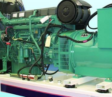 渭南发电机出租